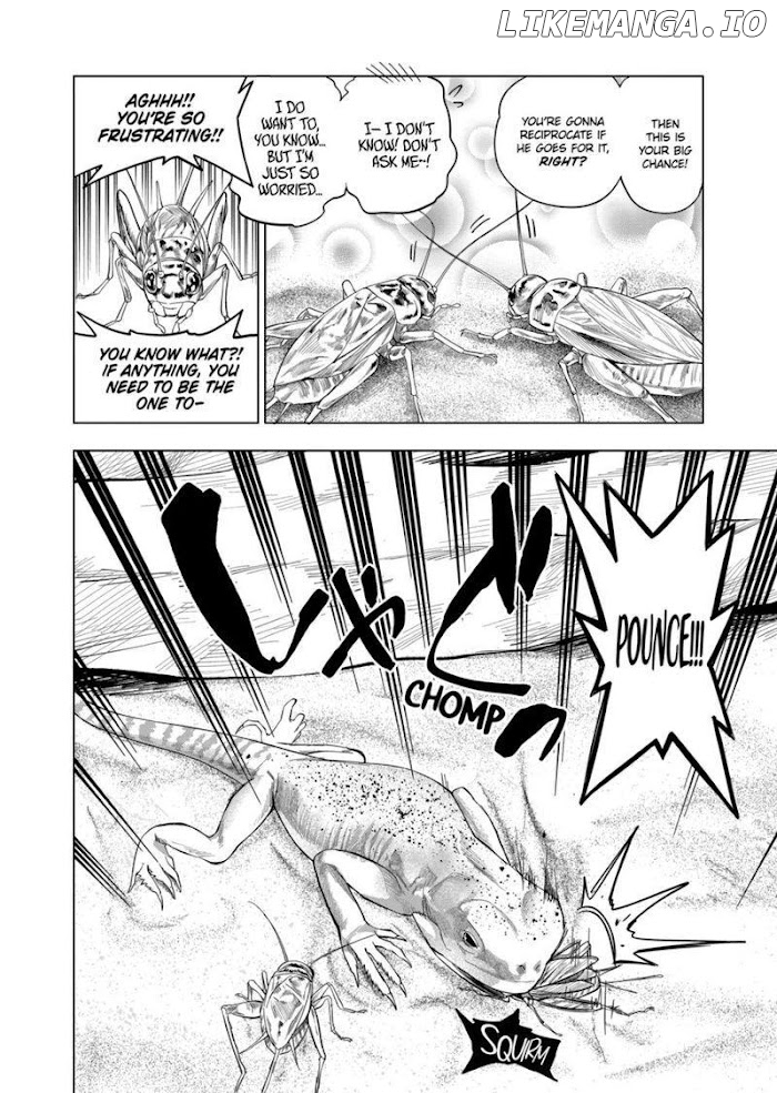 Secret Reptiles chapter 93 - page 2