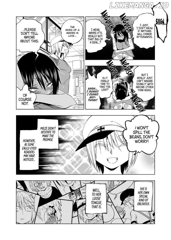 Secret Reptiles chapter 93 - page 4