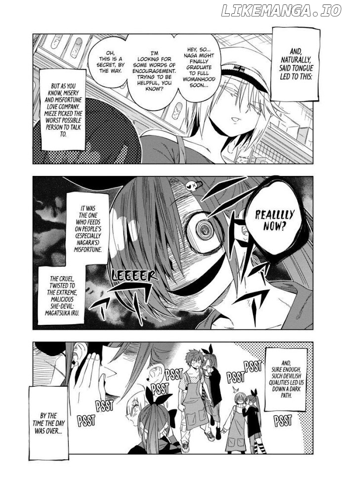 Secret Reptiles chapter 93 - page 5