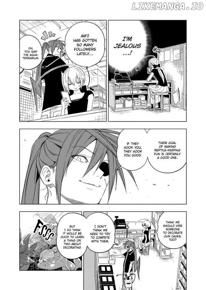 Secret Reptiles chapter 94 - page 2