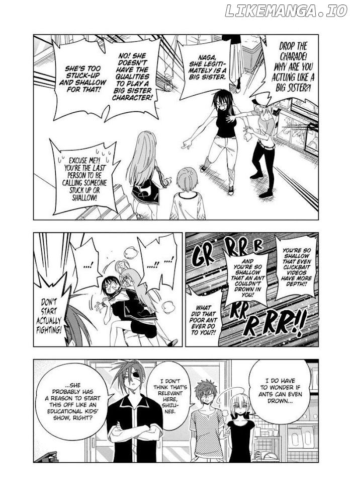 Secret Reptiles chapter 95 - page 2