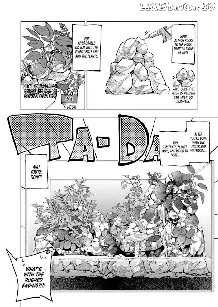 Secret Reptiles chapter 95 - page 6