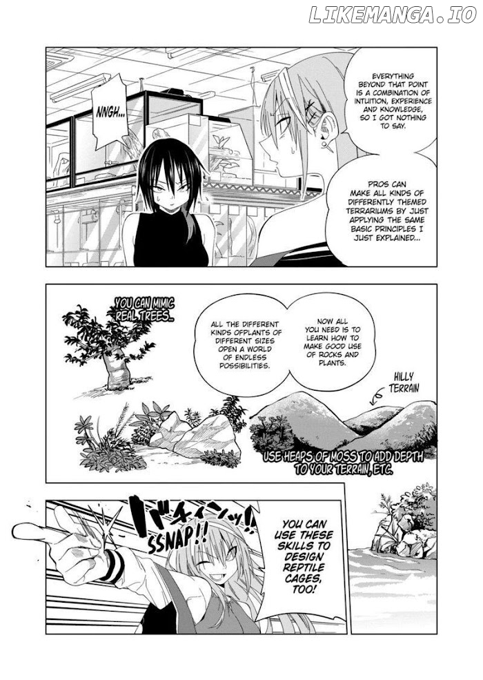 Secret Reptiles chapter 95 - page 7