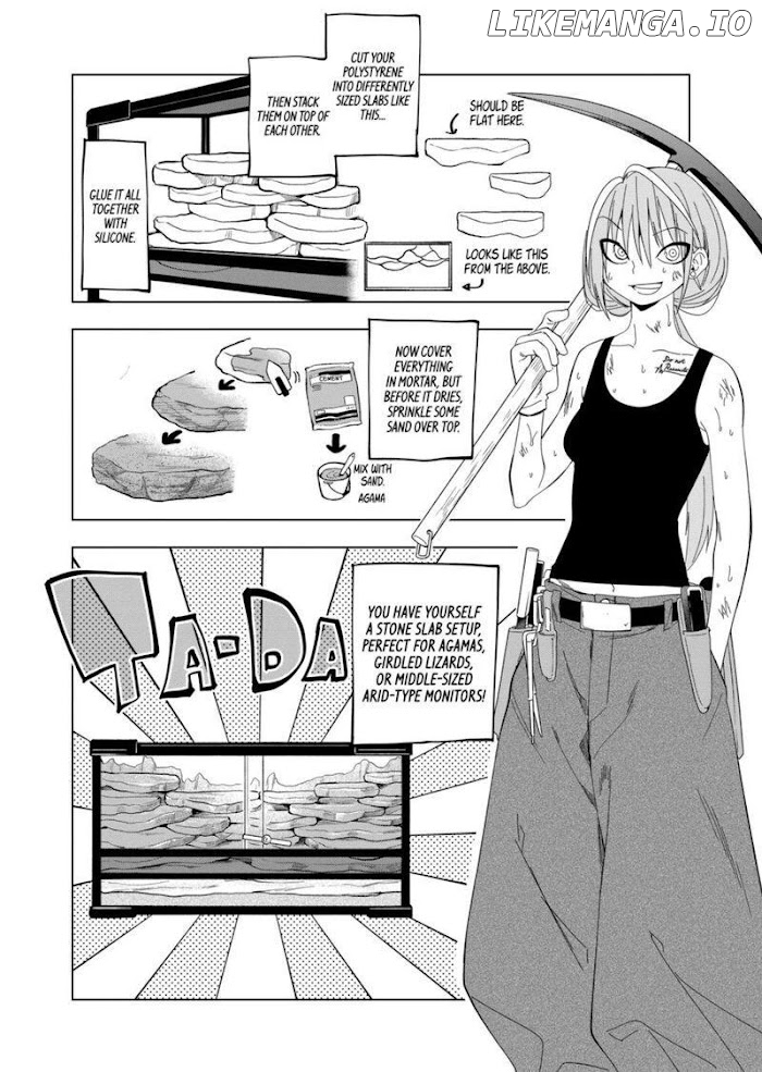 Secret Reptiles chapter 95 - page 8