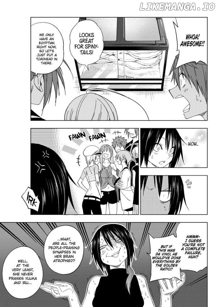 Secret Reptiles chapter 95 - page 9