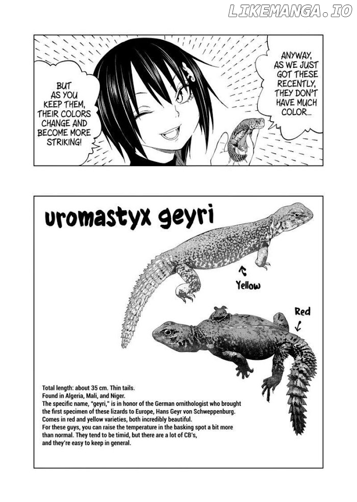 Secret Reptiles chapter 98 - page 11