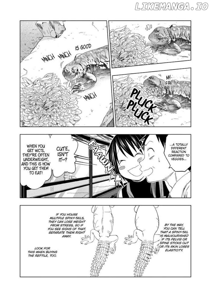 Secret Reptiles chapter 98 - page 20