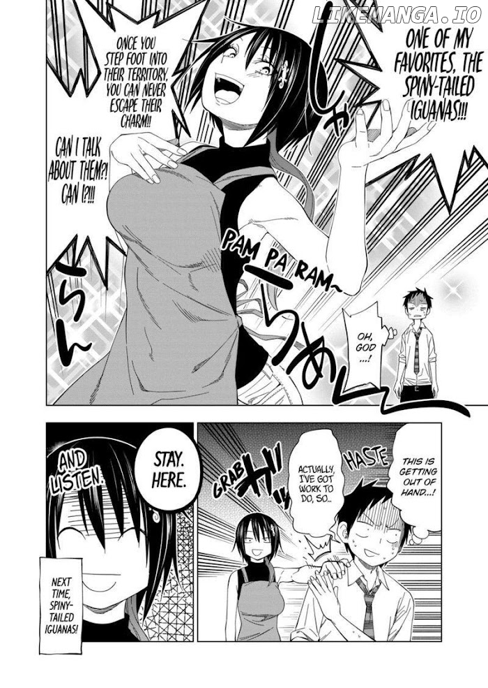 Secret Reptiles chapter 98 - page 22