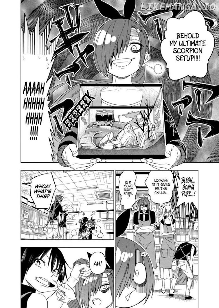 Secret Reptiles chapter 98 - page 4