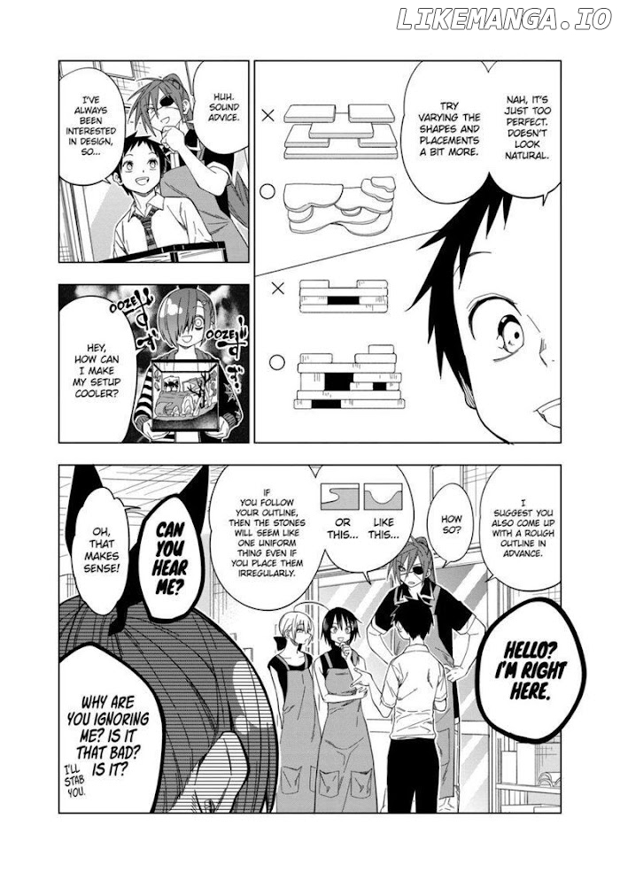 Secret Reptiles chapter 98 - page 6