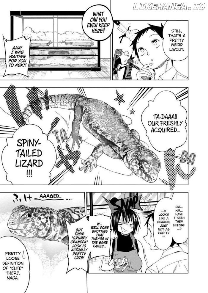 Secret Reptiles chapter 98 - page 7