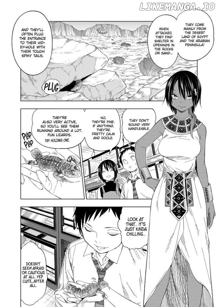 Secret Reptiles chapter 98 - page 8