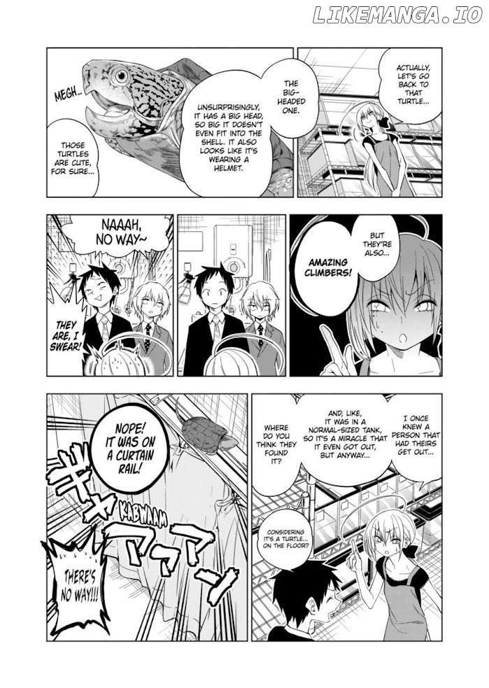 Secret Reptiles chapter 73 - page 12