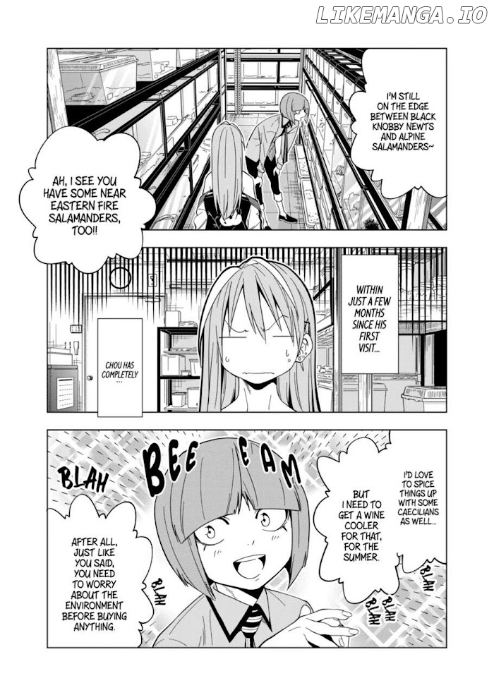 Secret Reptiles chapter 101 - page 2