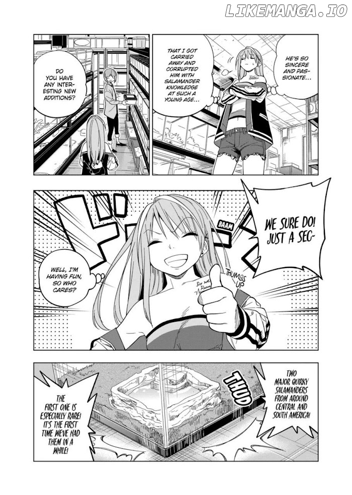 Secret Reptiles chapter 101 - page 4