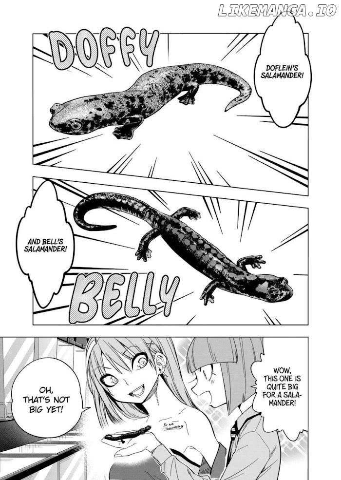 Secret Reptiles chapter 101 - page 5