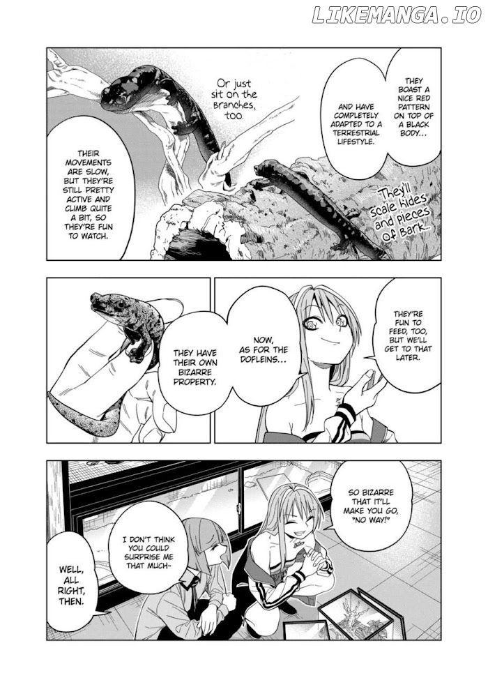 Secret Reptiles chapter 101 - page 7