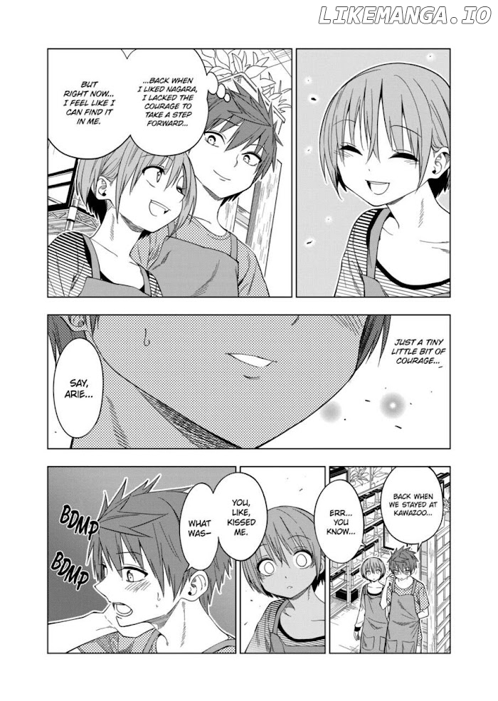 Secret Reptiles chapter 102 - page 19