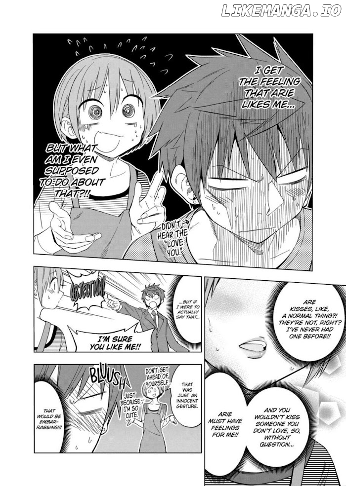 Secret Reptiles chapter 102 - page 6