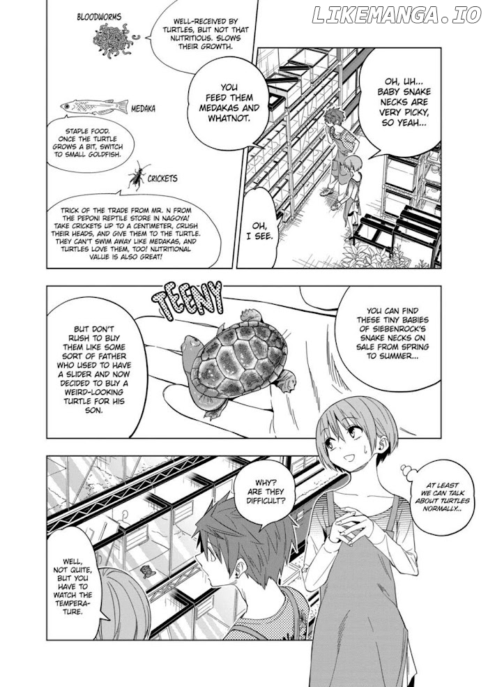 Secret Reptiles chapter 102 - page 8