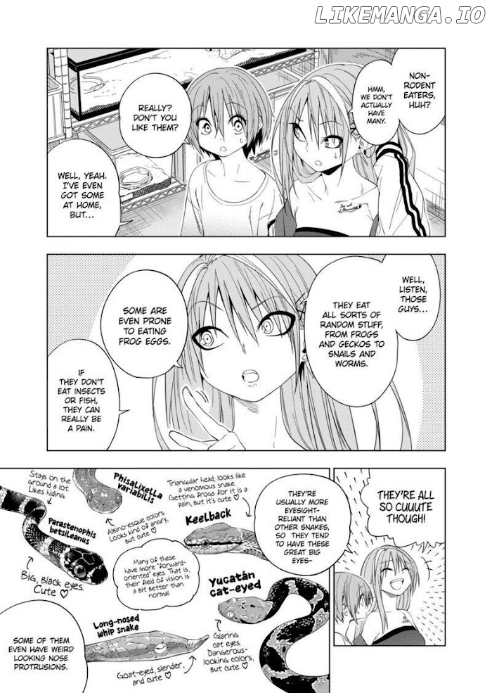 Secret Reptiles chapter 72 - page 5