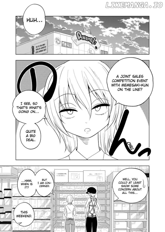 Secret Reptiles chapter 55 - page 1