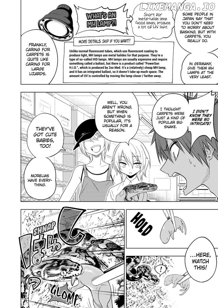 Secret Reptiles chapter 55 - page 10
