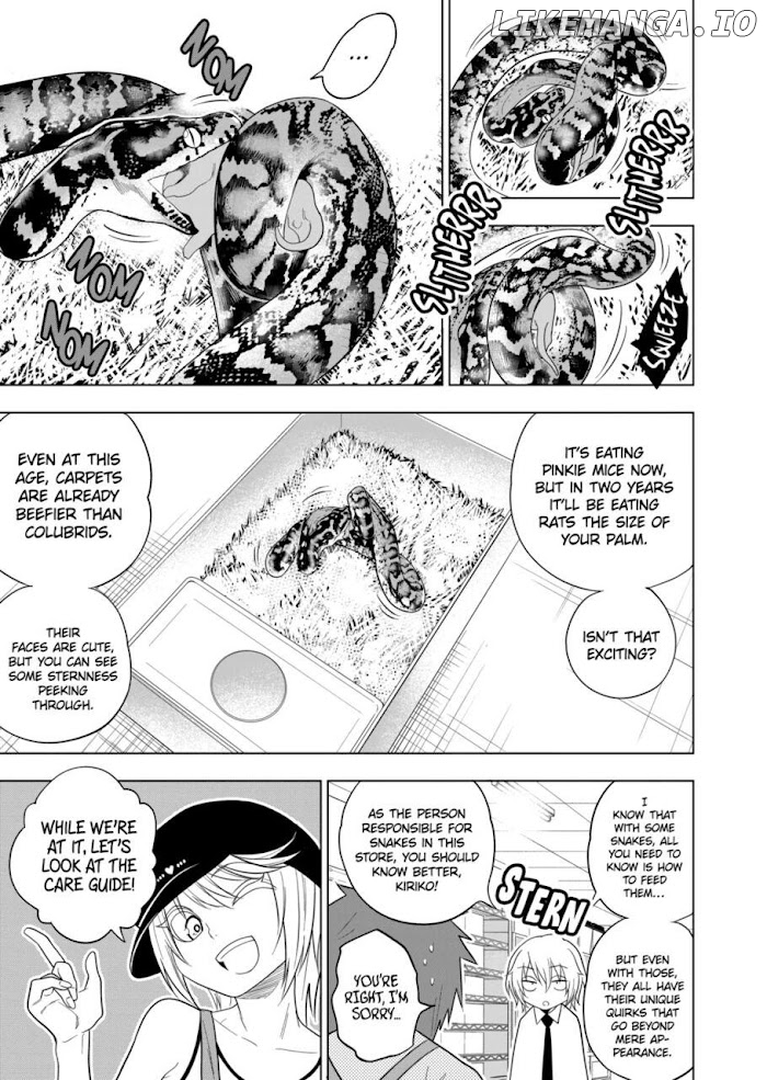 Secret Reptiles chapter 55 - page 11