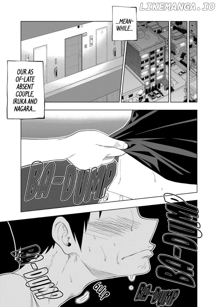 Secret Reptiles chapter 55 - page 17