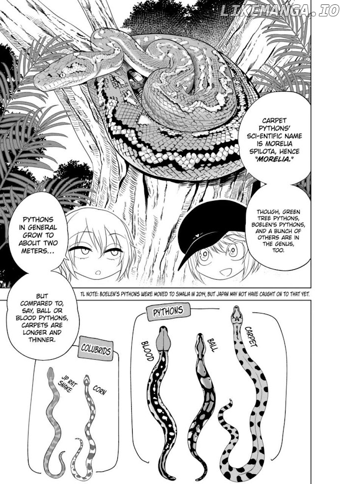 Secret Reptiles chapter 55 - page 3