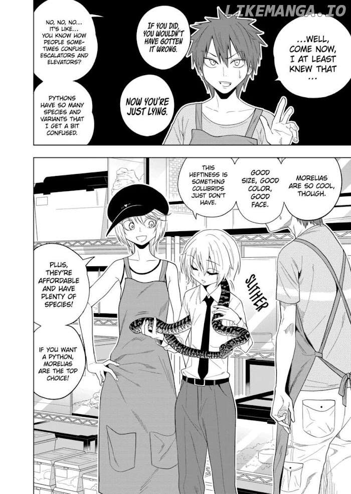Secret Reptiles chapter 55 - page 4