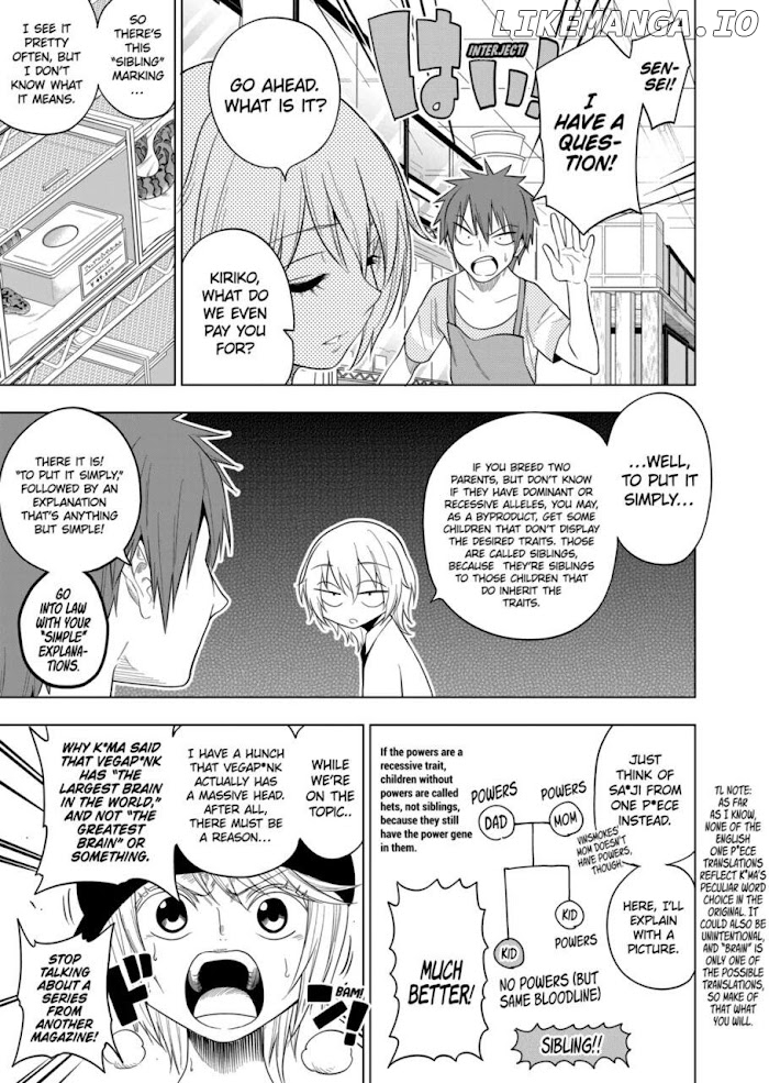 Secret Reptiles chapter 55 - page 5