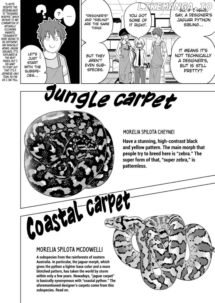 Secret Reptiles chapter 55 - page 6