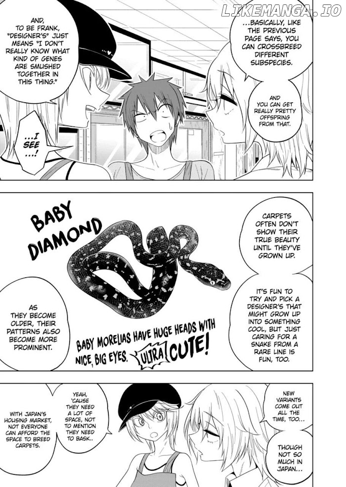 Secret Reptiles chapter 55 - page 9