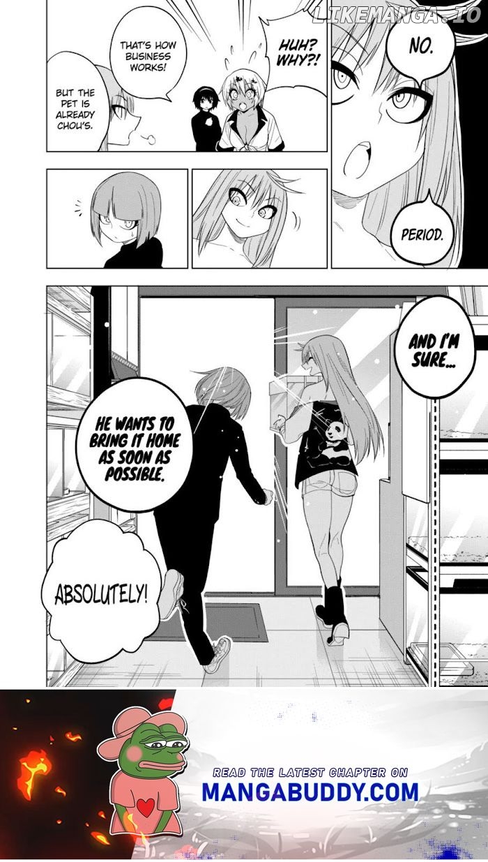 Secret Reptiles chapter 54 - page 20