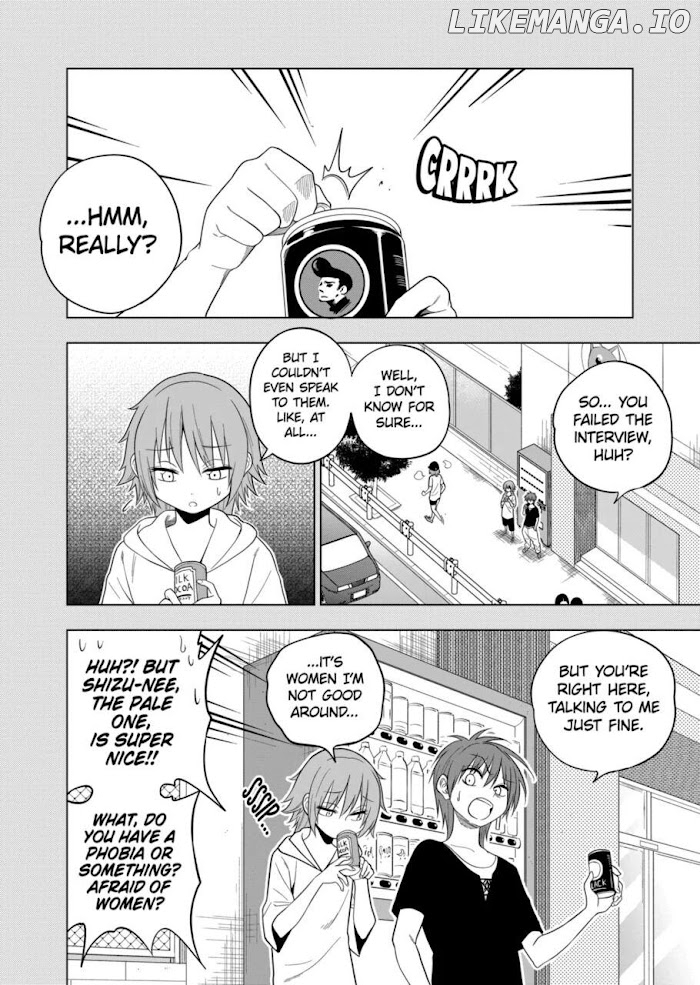 Secret Reptiles chapter 53 - page 12