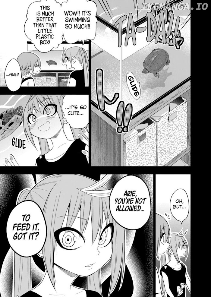 Secret Reptiles chapter 53 - page 3