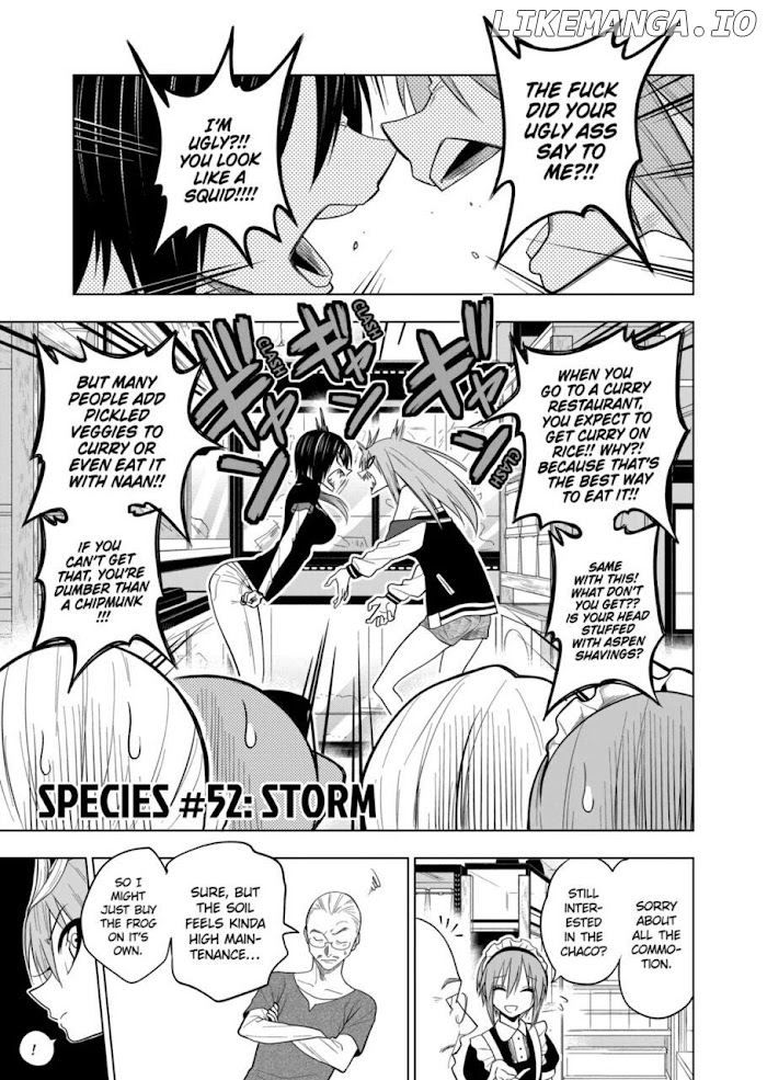 Secret Reptiles chapter 52 - page 1
