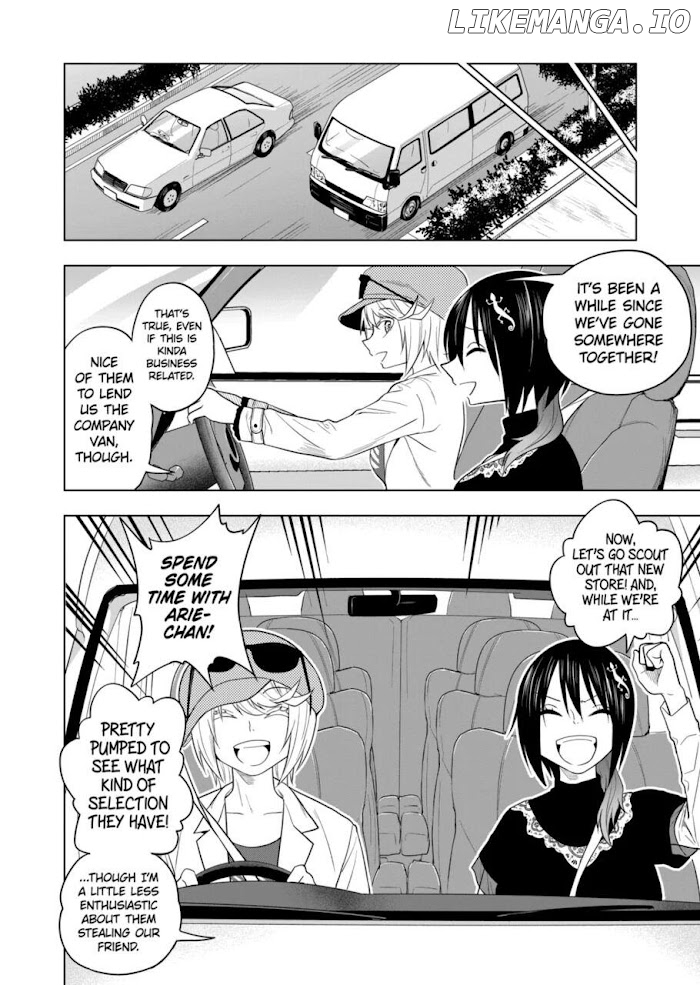Secret Reptiles chapter 51 - page 6