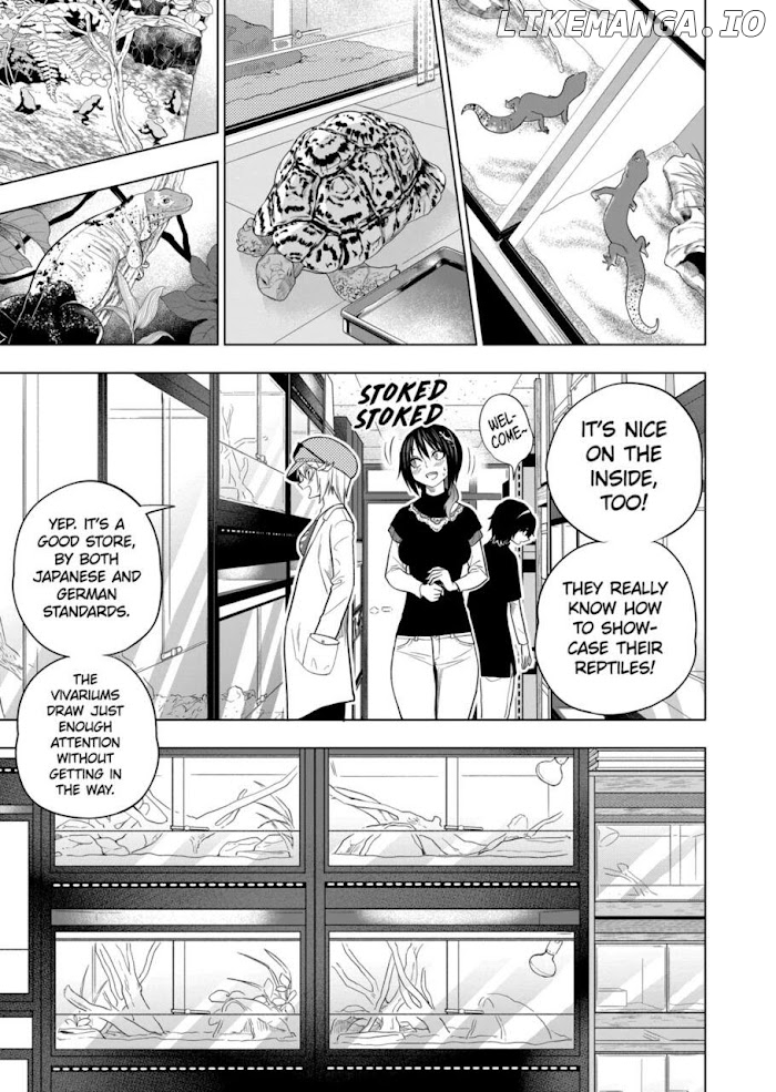 Secret Reptiles chapter 51 - page 9