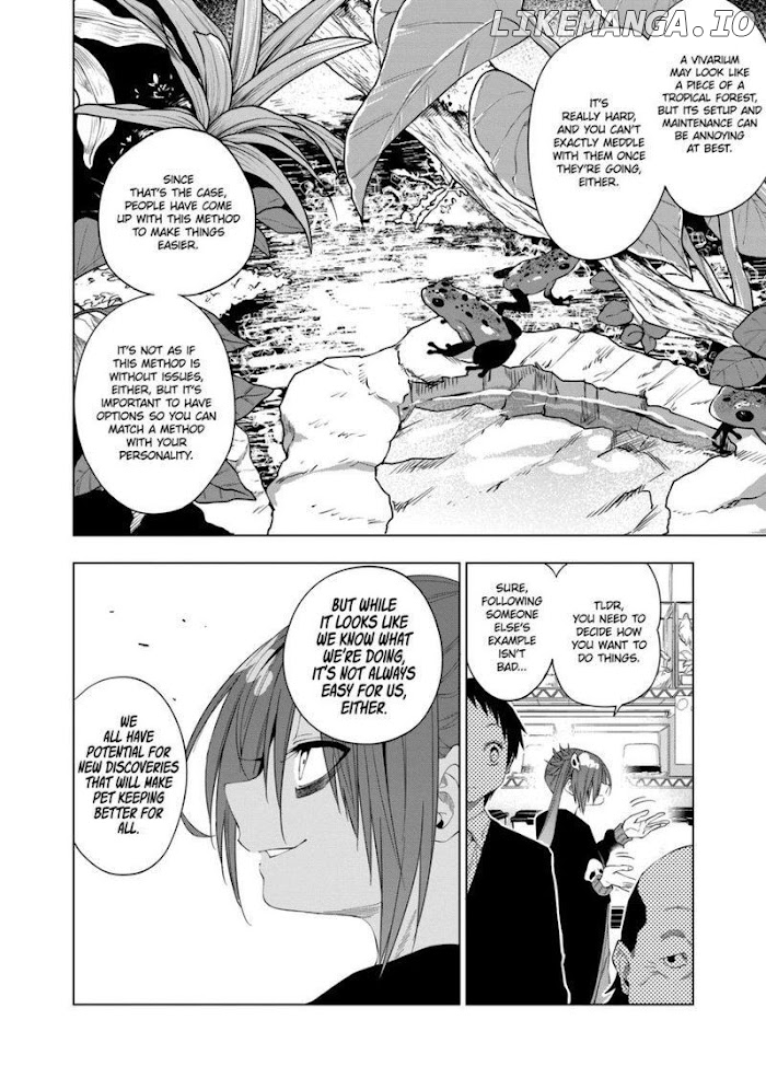 Secret Reptiles chapter 71 - page 20