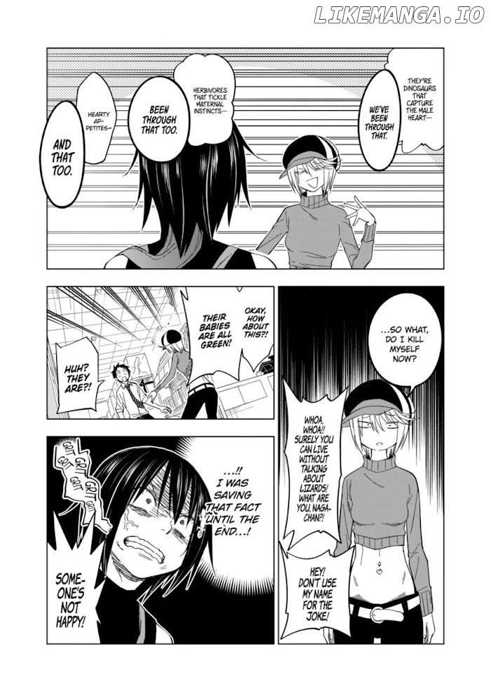 Secret Reptiles chapter 99 - page 14