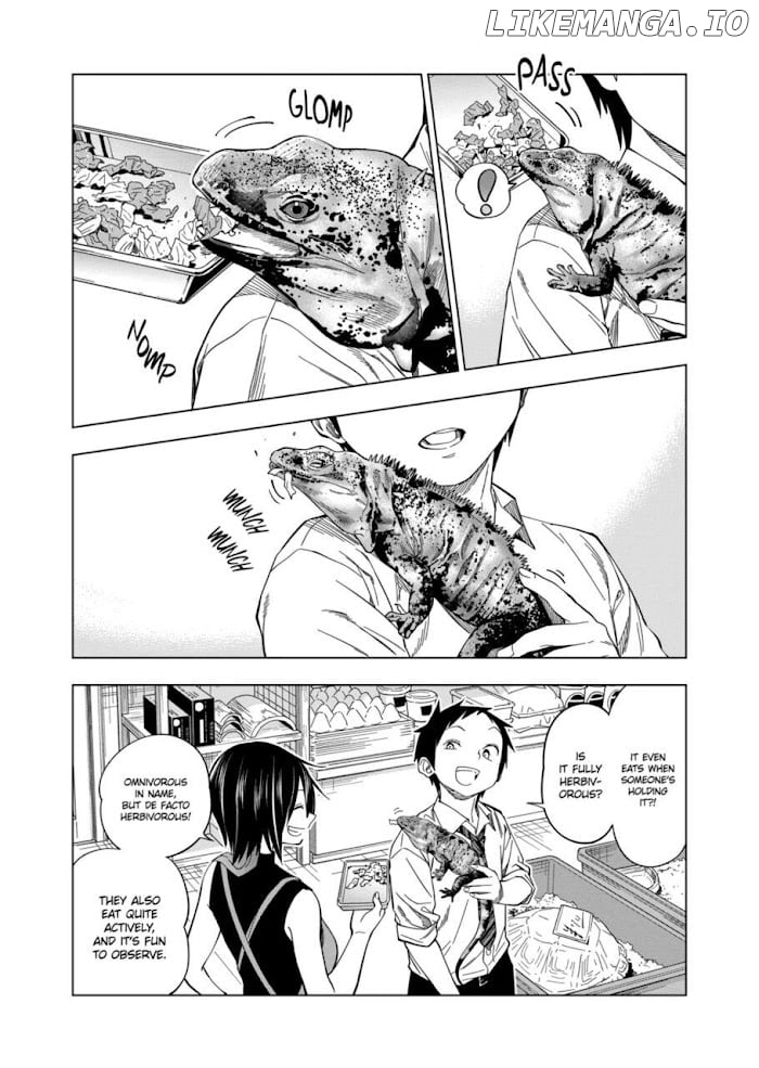Secret Reptiles chapter 99 - page 5
