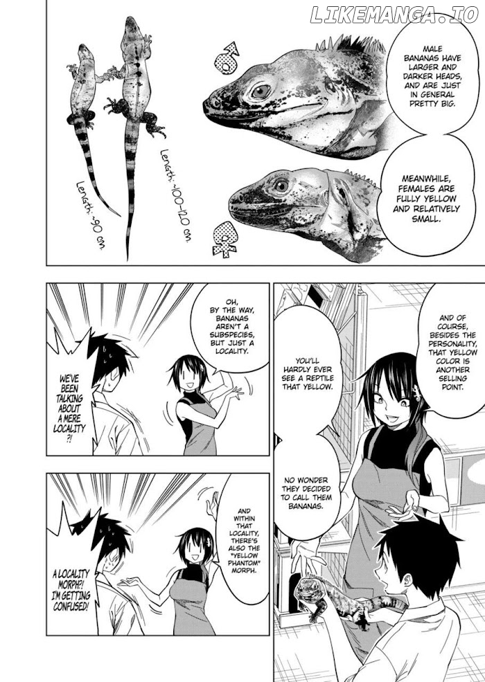 Secret Reptiles chapter 99 - page 6