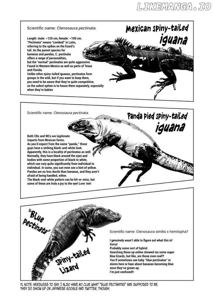 Secret Reptiles chapter 99 - page 8
