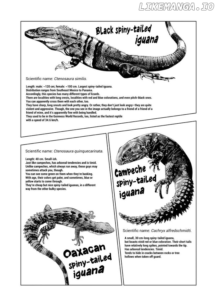 Secret Reptiles chapter 99 - page 9
