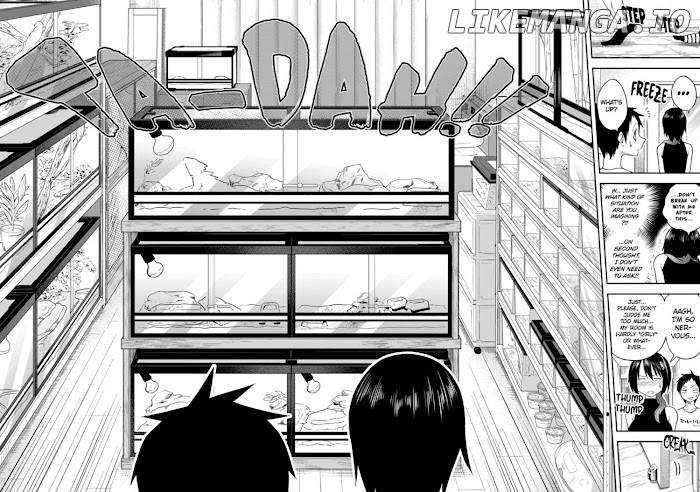 Secret Reptiles chapter 49 - page 4