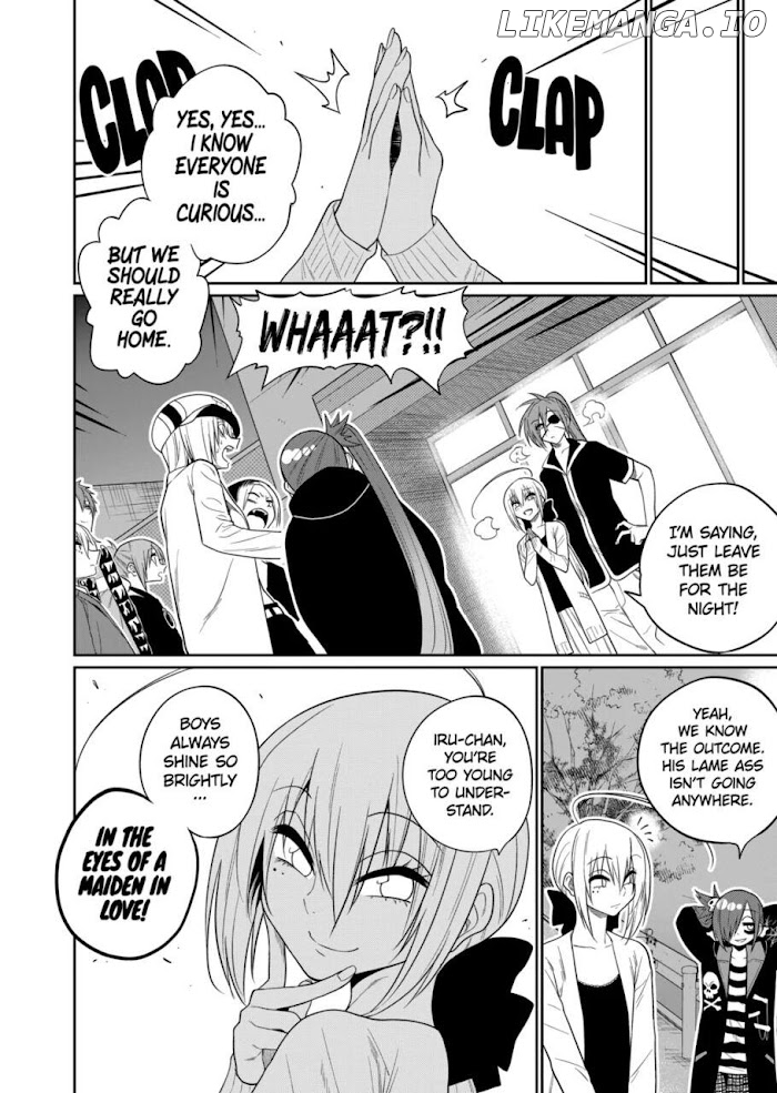 Secret Reptiles chapter 48 - page 10