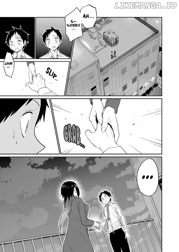 Secret Reptiles chapter 48 - page 11