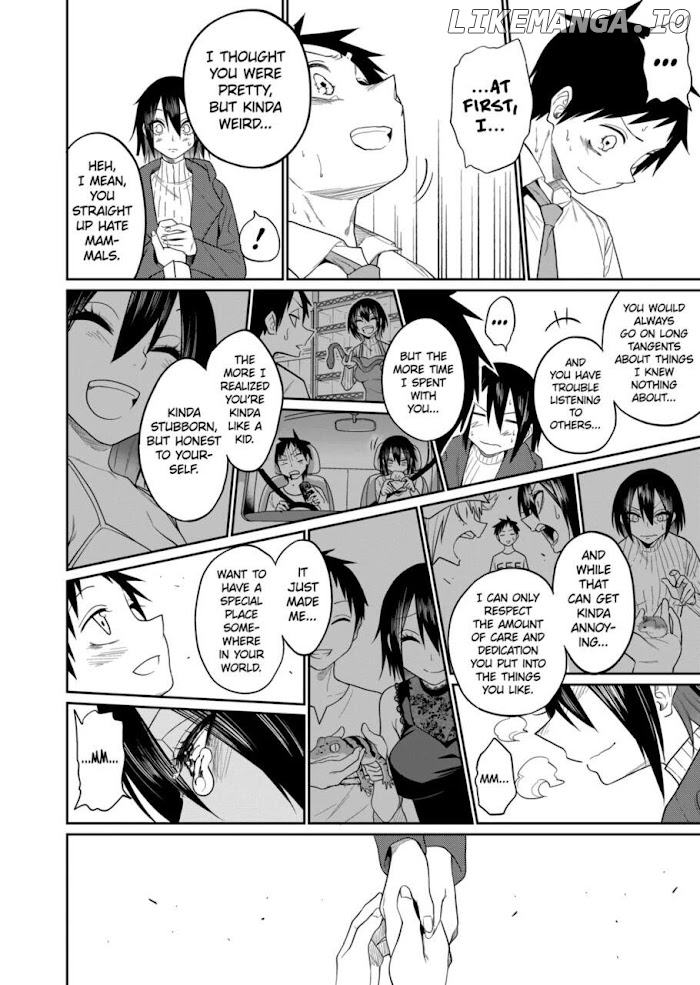 Secret Reptiles chapter 48 - page 14